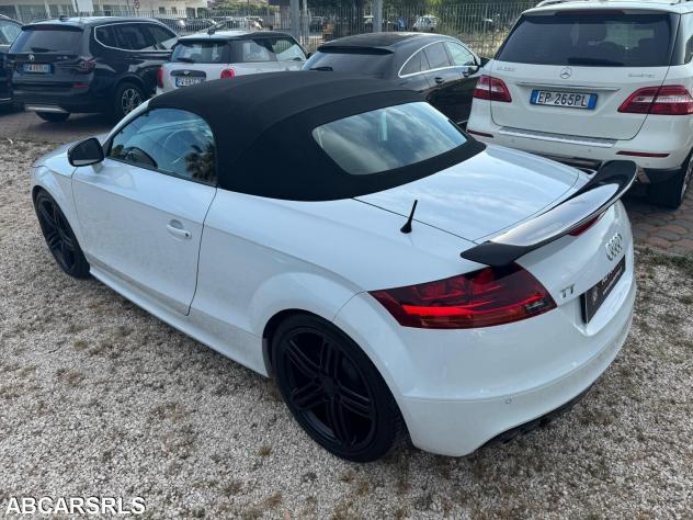 AUDI - TT Cabrio - 2.0 TDI S-LINE - STRONIC - FINANZIABILE - PERMUTE - Foto 6