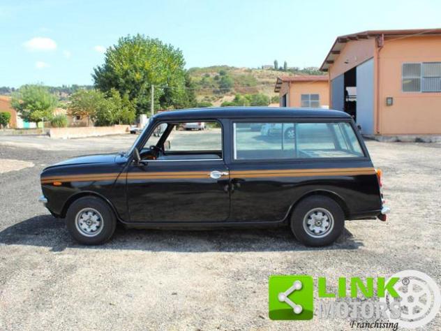 AUSTIN Estate Mini Clubman / Targata RM / Iscritta ASI rif. 23334715 - Foto 2