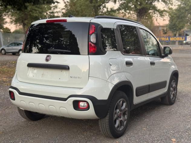 FIAT Panda 1.0 FireFly Hybrid City Cross+ GPL - Foto 6