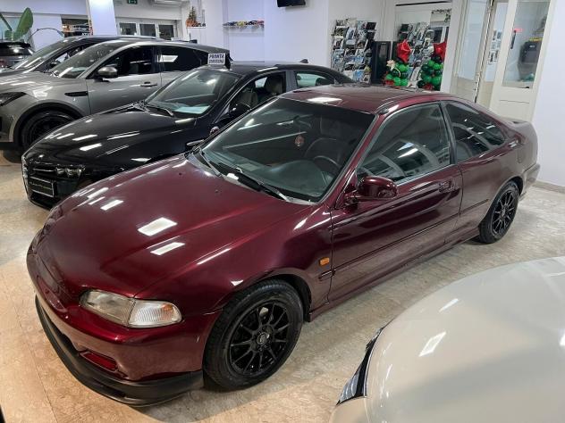 Honda Civic Coup1.6 16V V-TEC ESi GPL ISCRITTA ASI