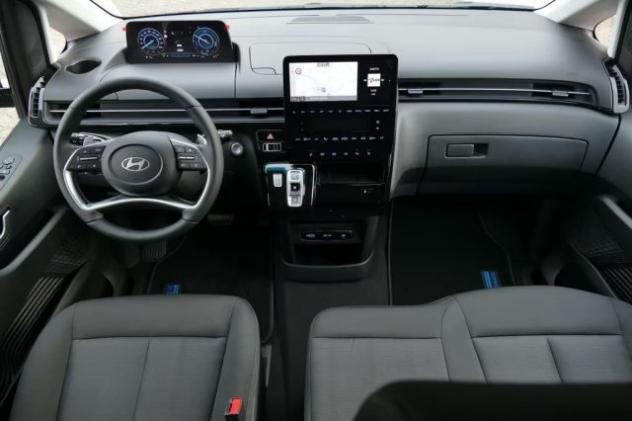 HYUNDAI Staria 1.6 HEV AT 2WD 9 posti + IVA rif. 22724589 - Foto 8