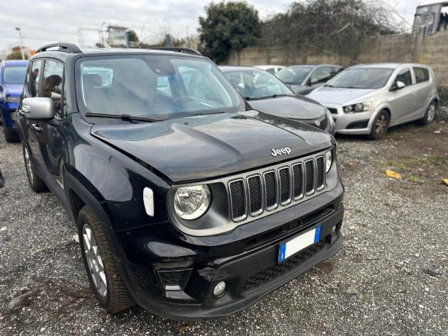 Jeep Renegade 1.3 T4 130CV PHEV 4xe AT6 Limited - Foto 2