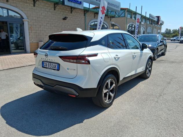 Nissan Qashqai 1.5 EREV e-Power N-Connecta Auto-TETTINO - Foto 8