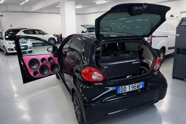 Toyota Aygo 5 porte TUNING - Foto 2