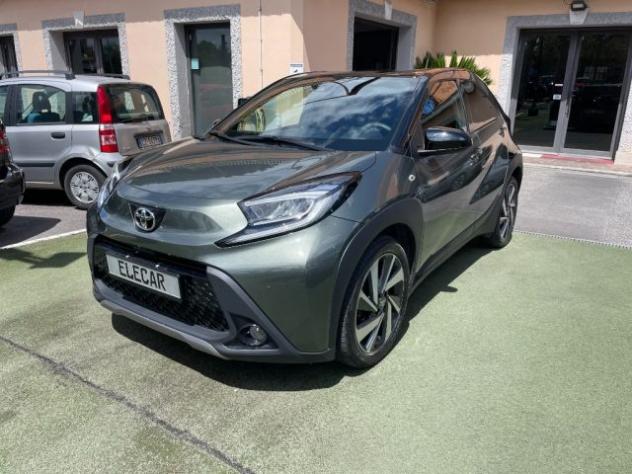 TOYOTA Aygo X 1.0 VVT-i 72 CV 5 porte Lounge S-CVT rif. 23693022