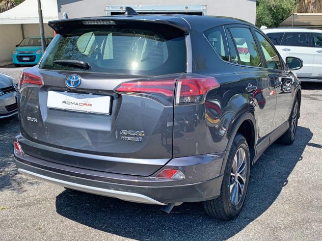 Toyota RAV4 2.5 Hybrid 2WD Active UNI PRO TAGLIANDI DOC. - Foto 3