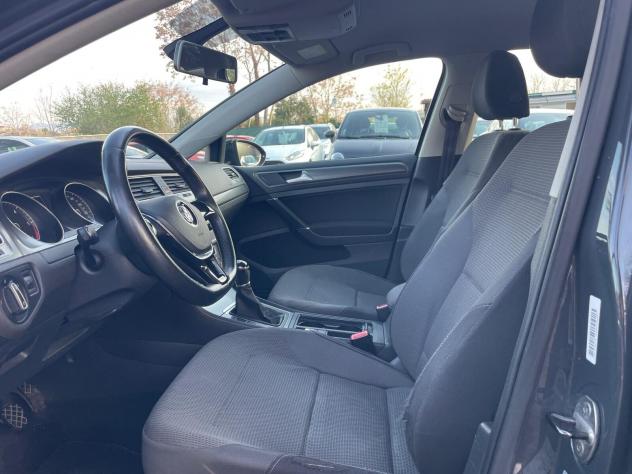 Volkswagen Golf Business 2.0 TDI 5p. Highline BlueMotion Technology - Foto 8