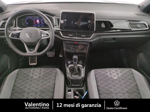 Volkswagen T-Roc 1.5 TSI DSG ACT R-Line - Foto 7