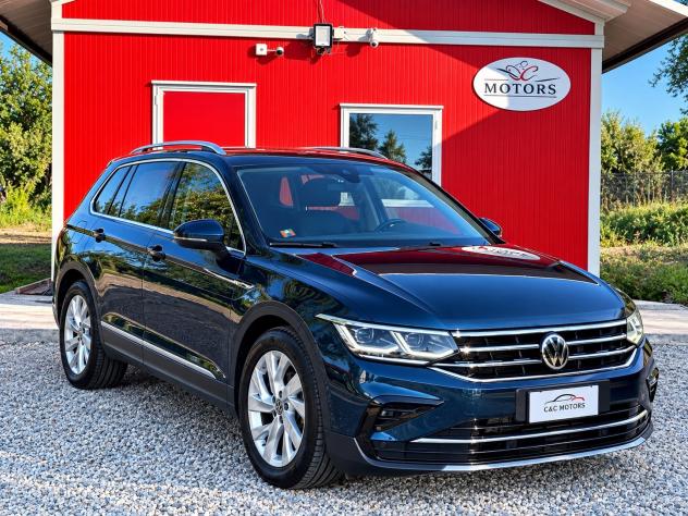 Volkswagen Tiguan 2.0 TDI 150 CV SCR DSG Elegance Sport