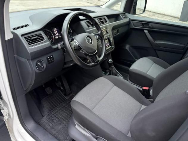 VOLKSWAGEN Caddy 1.4 TGI Furgone rif. 24208254 - Foto 9