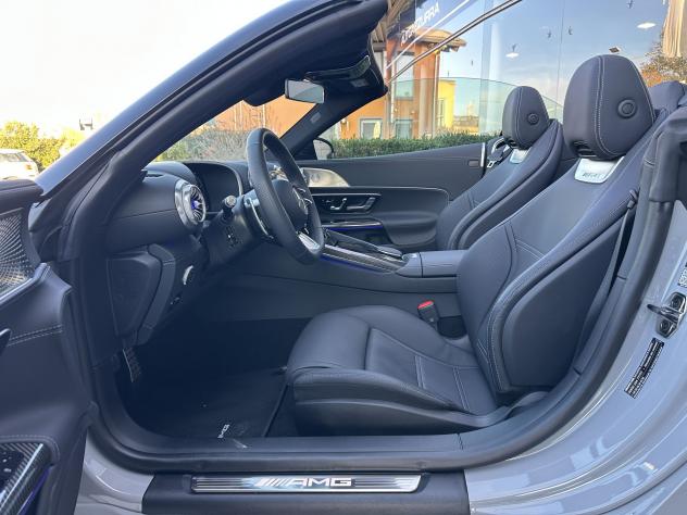 Mercedes-Benz SL SL 63 AMG 4Matic+ Premium Plus | IVA, 21", CARBON, NIGHT II - Foto 9