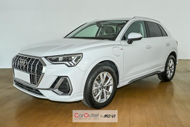 Audi Q3 45 TFSI e S tronic S Line Edition