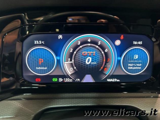 VOLKSWAGEN Golf 2.0 TSI DSG GTI rif. 24032218 - Foto 10