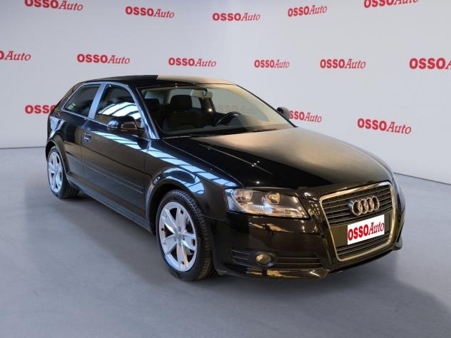 Audi A3 1.8 BENZINA 160 HP 3PORTE AMBITION COME STA E GIACE - Foto 2