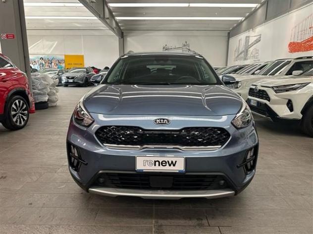 KIA Niro 1.6 GDI HEV Style s Techno Pack 2WD DCT rif. 22094039 - Foto 3