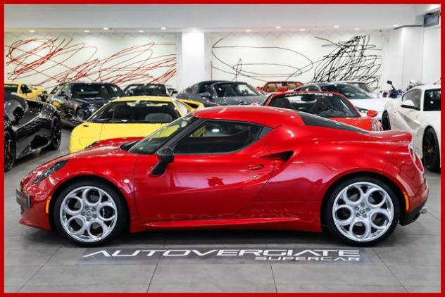 ALFA ROMEO 4C **1750 TBi|FULL CARBON SPEC rif. 23113769 - Foto 4