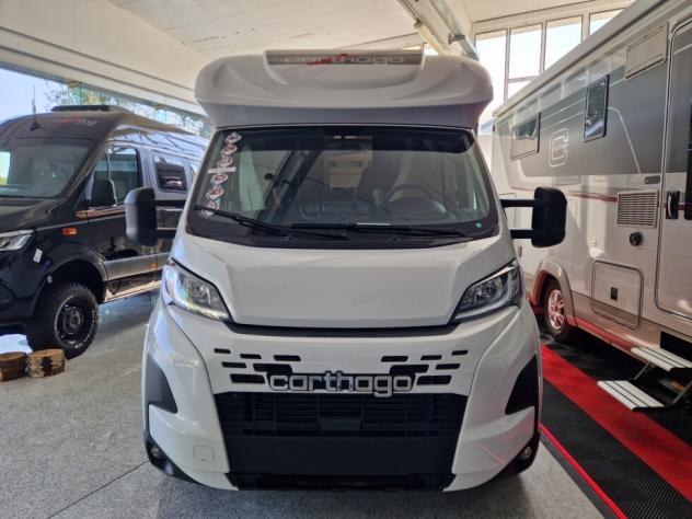 Semintegrale Carthago C1 Tourer T 147 RB LE K - Foto 2