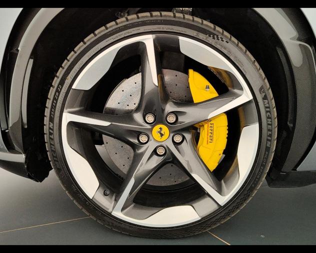 Ferrari Purosangue 6.5 - Foto 7