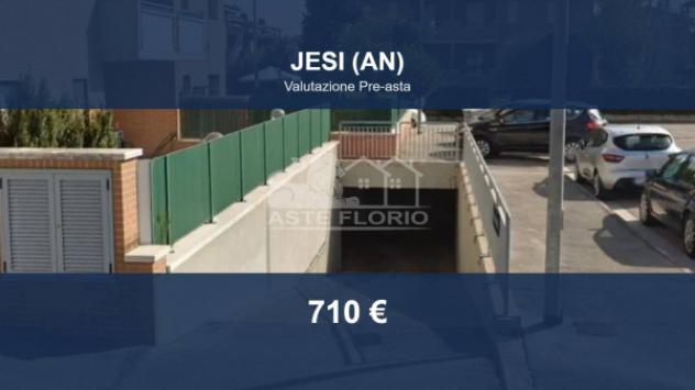 Immobile in asta di 4 m² in vendita a Jesi