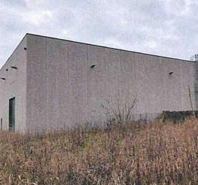 54/2014 U BG - capannone industriale in asta a Urgnano - Foto 19
