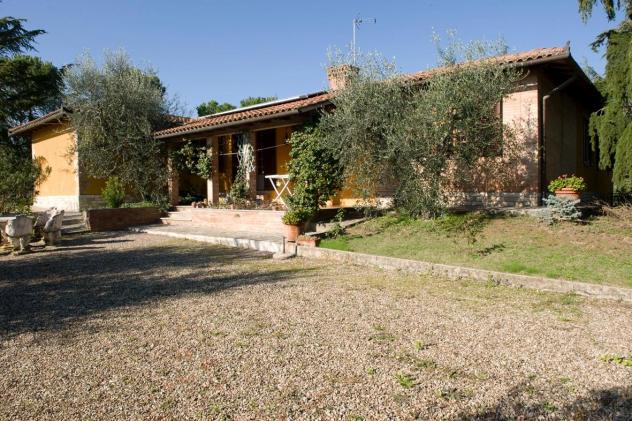 Villa in vendita a Castelnuovo Berardenga 400 mq Rif: 1337953 - Foto 3