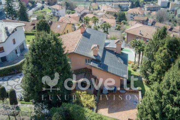 Villa di 462 m² con più di 5 locali e box auto in vendita a Cernobbio - Foto 7