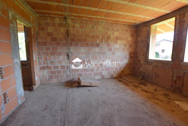 CASA INDIPENDENTE di 7 vani e di 320 mq (MONTEBELLUNA) rif. PCS55B - Foto 16