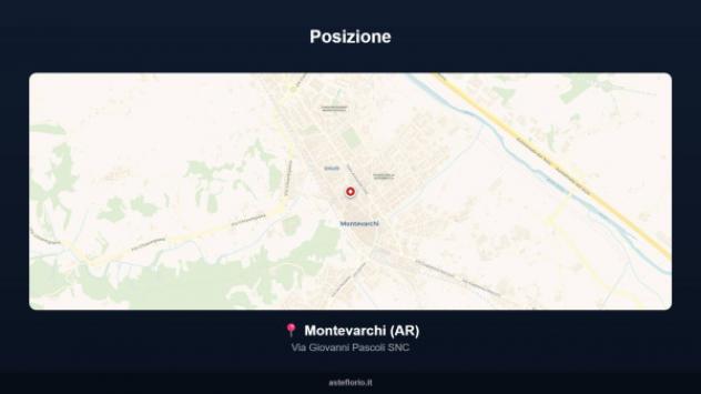Immobile in asta di 60 m² in vendita a Montevarchi - Foto 18