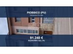 Immobile in asta di 116 m² con più di 5 locali e box auto in vendita a Piobbico