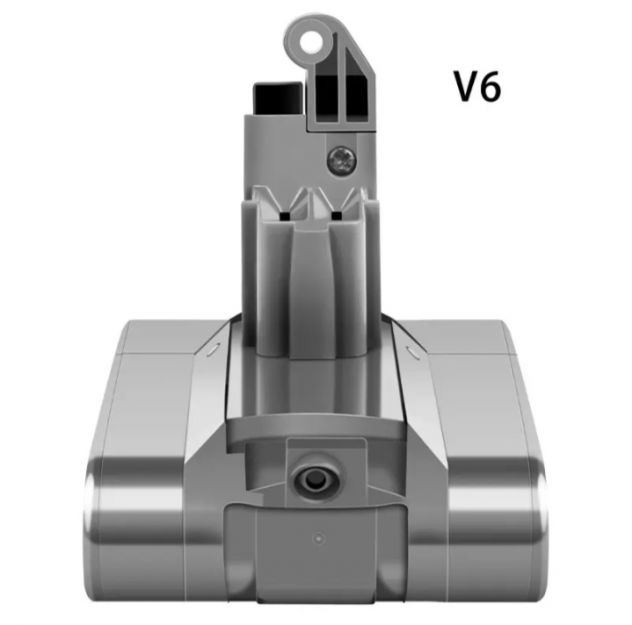 Batteria per Dyson V11/V15 Click-in 25,2V 98,28Wh LED porta ricarica BMS - Foto 3