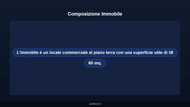 Immobile in asta di 38 m² in vendita a Cerveteri - Foto 8