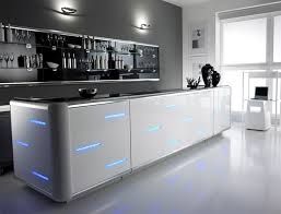 bar zona uffici