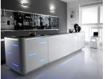 bar zona uffici