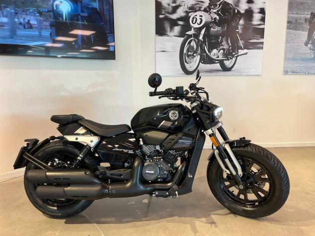 Benelli Leoncino 400 Bobber Benelli Leoncino Bobber 400 - Foto 2