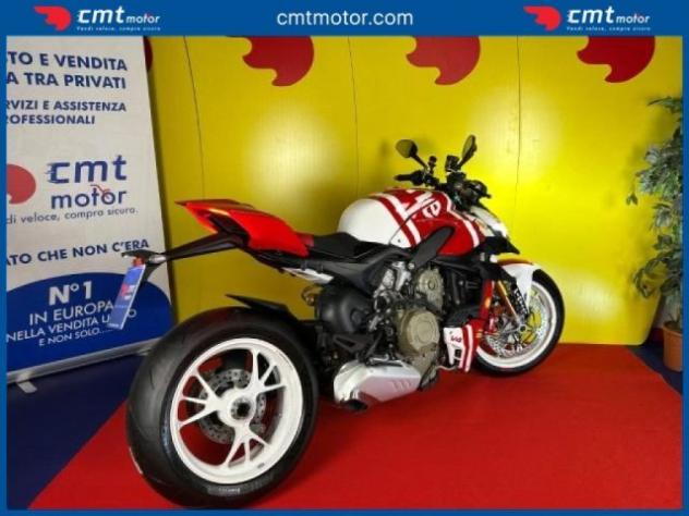 DUCATI Streetfighter V4 1100 SUPREME Garantita e Finanziabile rif. 23730516 - Foto 4