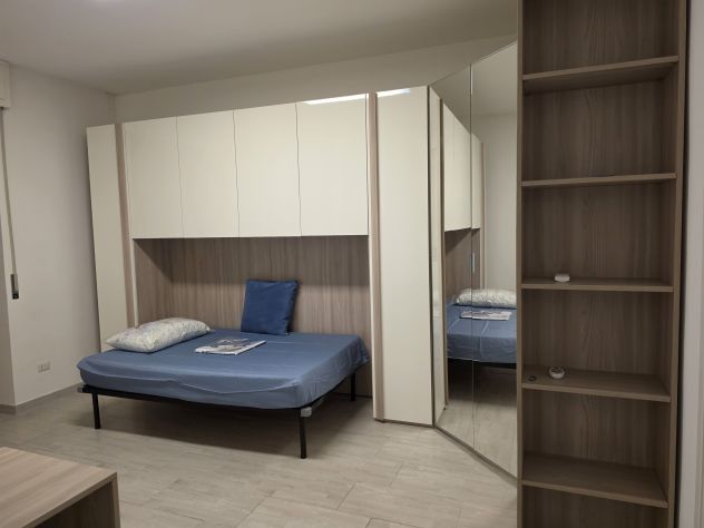 Ampio monolocale ristrutturato a nuovo