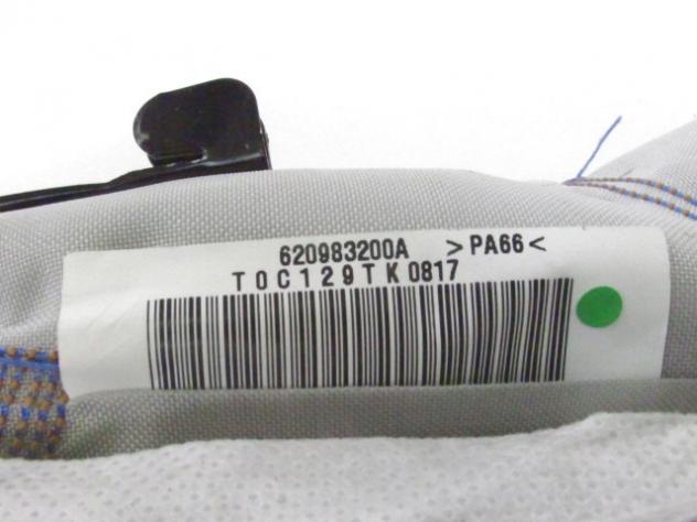 95183634 AIRBAG LATERALE A TENDINA SINISTRO CHEVROLET AVEO 1.2 B 63KW 5M 5P (2013) RICAMBIO USATO - Foto 4