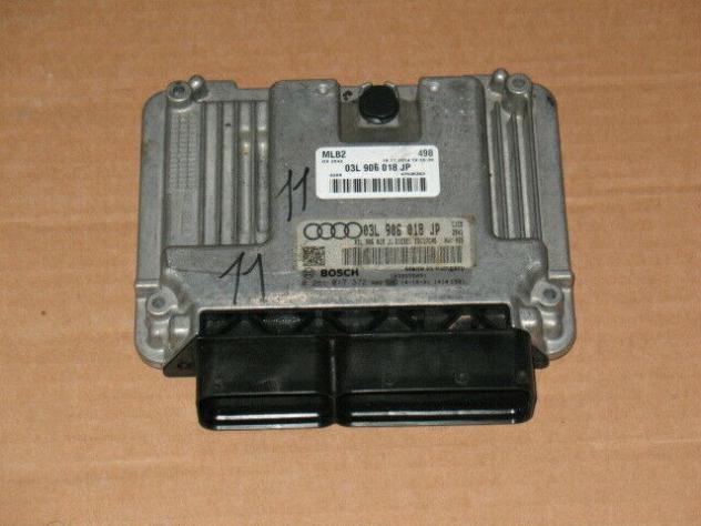 0281017372 ECU AUDI A4 A5 2.0 0281017372 03L906018JP 03L906018JL EDC17C46