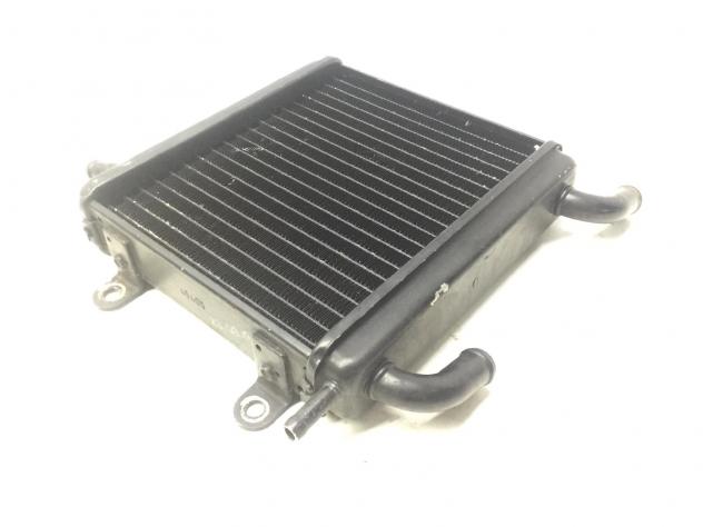 YAMAHA AEROX YQ L E2 50 RADIATORE ACQUA LIQUIDO RAFFREDDAMENTO MOTORE 2003 SA144 - Foto 3