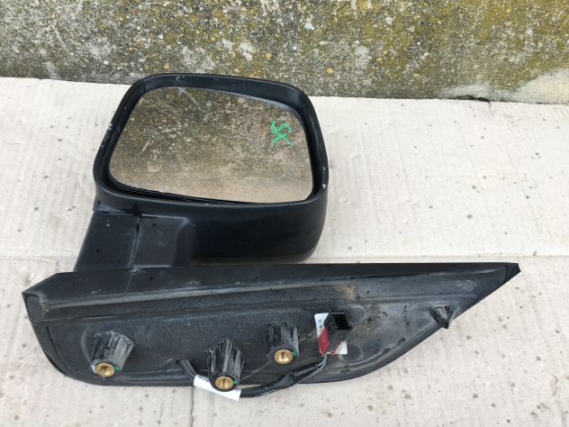 Specchio Retrovisore Elettrico SINISTRO / SX Originale Peugeot BIPPER - Foto 3