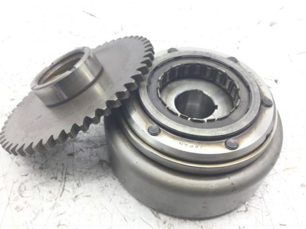 HONDA CBF 500 VOLANO CON RUOTA LIBERA 2004 2006 PC39C04F - Foto 5