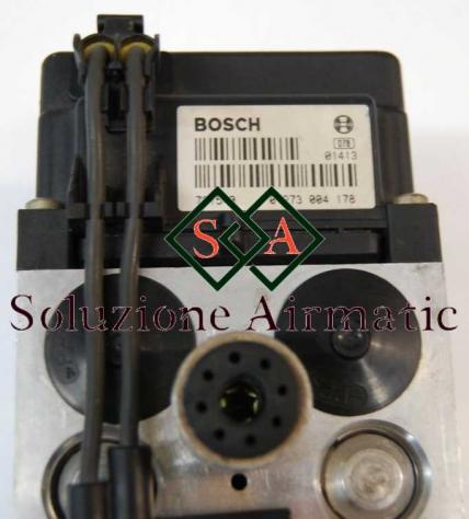 Porsche 911 gruppo pompa ABS centralina Bosch 99635575503 - Foto 3