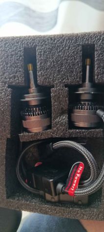 H7 LED CON CAMBUS - Foto 2