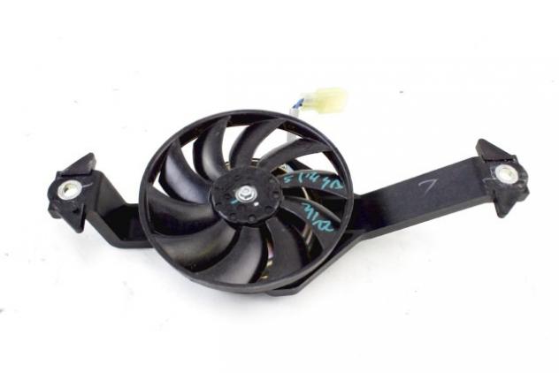 SUZUKI GSX S 125 1780012K00 ELETTROVENTOLA RADIATORE WDL0 22 - 24 FAN - Foto 2