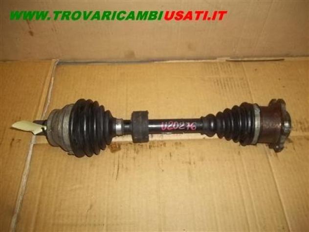 SEMIALBERO ANT.S.COMPL. 6Q0407271JB SEAT IBIZA (6L)  Meccanica  Cambio e trasmisione  Semiassi  Semiasse (rev SEAT - IBIZA - 01-01-2002 - 01-05-2008