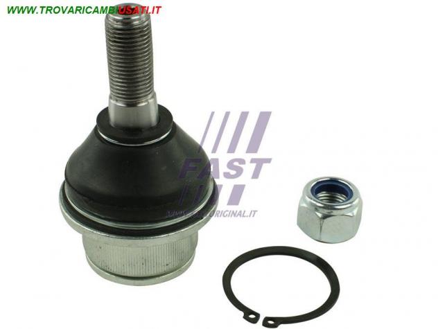 GIUNTO SFERICO IVECO DAILY 14 SX/DX SUPERIORE 33/35S 35/40C FT17118 Meccanica  Assale  Sospensioni  Braccio oscillante (ant. IVECO - DAILY FURGONE - 2