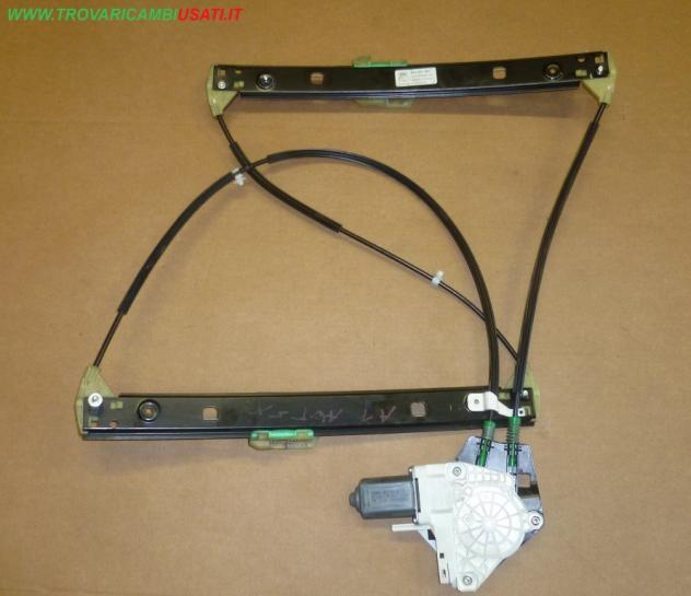 ALZACRISTALLO ELETTR. PORTA ANT. S. 2 PIN AUDI A1 (8X) / S1 (8X) Sportback  Carrozzeria  Lamierati esterni  Porte  Alzacristallo por AUDI - A1 / S1 Sp
