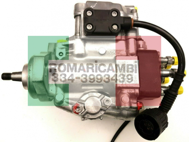 BMW Serie 5 525TDS Touring pompa iniezione 0460406994 - Foto 3