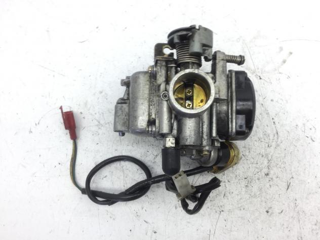 PIAGGIO LIBERTY RST 125 CARBURATORE KEIHIN CVK REVISIONATO 2004 2005 M38100 - Foto 6