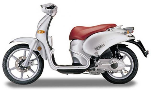 ITALJET TORPEDO 150 CAVALLETTO CENTRALE E ACCESSORI 1999 2002 ZJ1T21500 - Foto 9